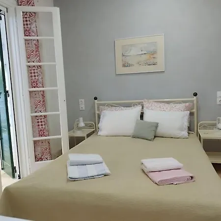 Σπίτι διακοπών Rania 's House, Next To The Beach. Αμουδάρα