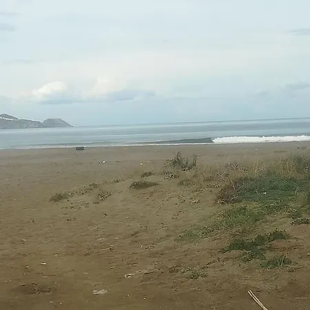 Rania 's House, Next To The Beach.